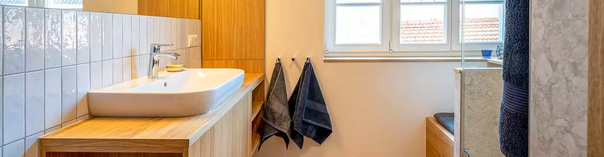 Sanierung Badezimmer